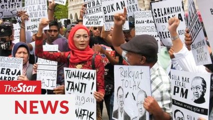 NGO coalition calls on govt to shape up or ship out