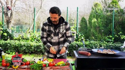 Gürkan Şef İle Mangal Keyfi 22 Şubat 2020