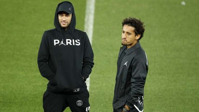 PSG : Marquinhos calme le jeu avec Neymar