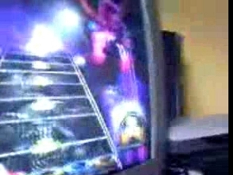 Guitar hero avc antoine juju nico