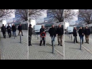 Ora News - "Mos e hiq taksën!" Sulmohet me vezë zv/kryeministri i Kosovës