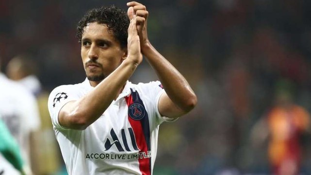 PSG : Marquinhos milite pour la prolongation de Thiago Silva