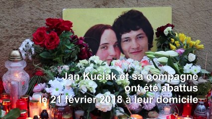 Slovaquie: des milliers de manifestants commémorent l'assassinat d'un journaliste