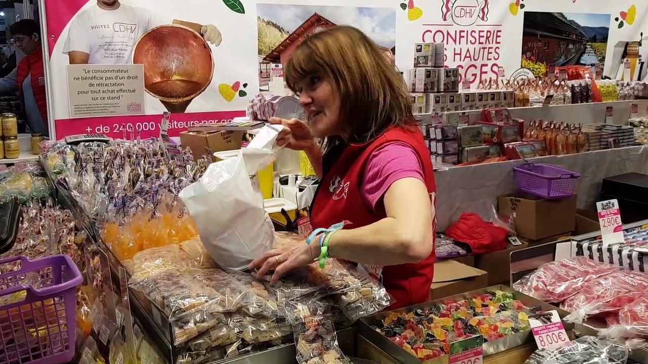 Salon de l'agriculture : les producteurs font leur promo à Paris