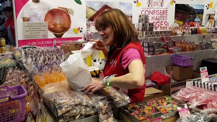 Salon de l'agriculture : les producteurs font leur promo à Paris
