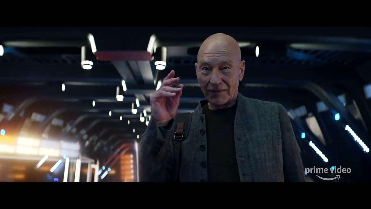 Star Trek Picard S01E02 Maps and Legends