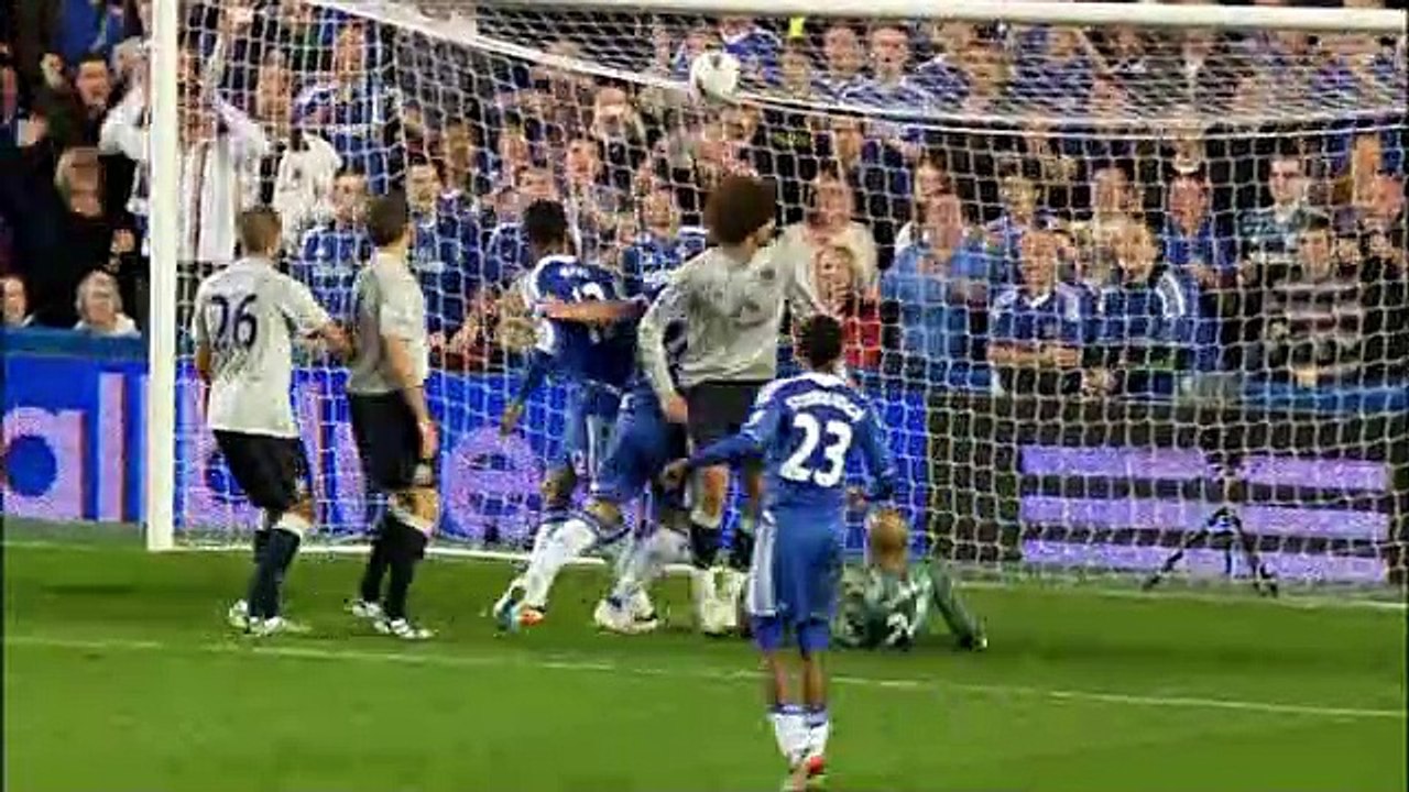 Chelsea FC 2011-12 Season Review  1of3