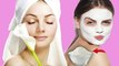 Permanent Skin Whitening Rice Flour Face Pack | Get Instantly Glowing Clear Fair Spotless Skin