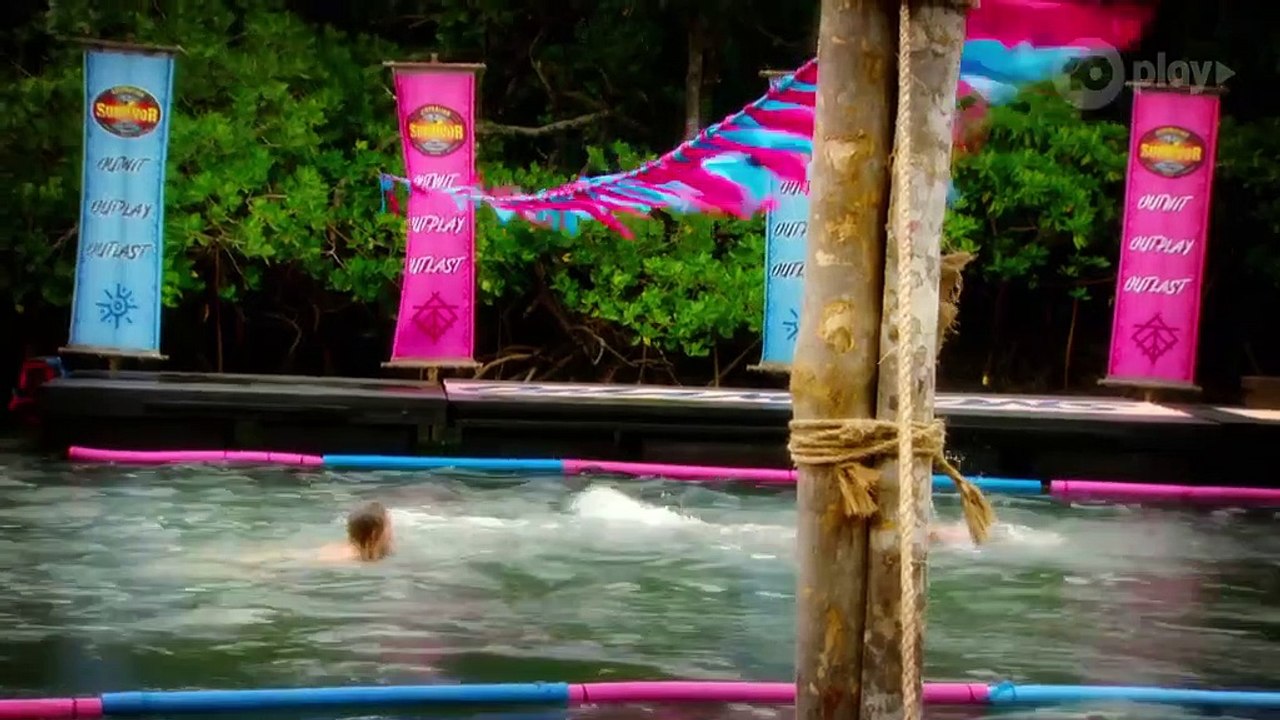 Survivor AU S06E08