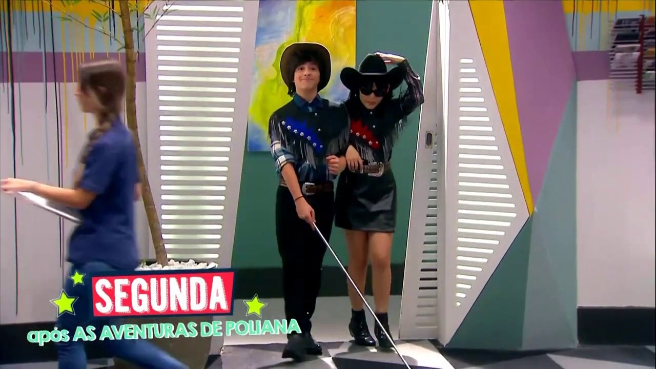 Chamada:Cúmplices De Um Resgate -  Capítulo 295 (24/02/2020)