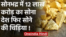 Sonbhadra में मिला हजारों टन Gold, Uttar Pradesh कर देगा India को मालामाल! | वनइंडिया हिंदी