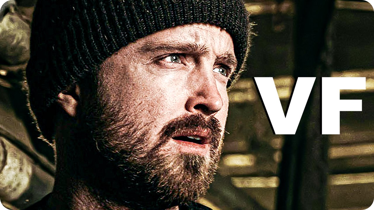 LE FUGITIF ET L'ENFANT Bande Annonce VF (2020)