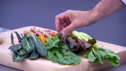 Celebrity Masterchef S12E02