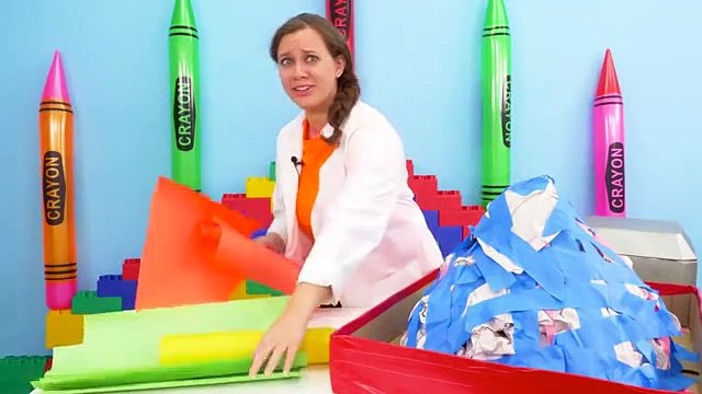 ryan's world volcano