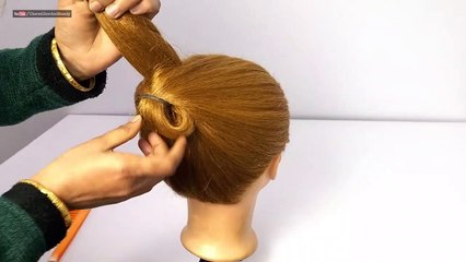 How to French Braid for Dummies | Khajuri Choti Design