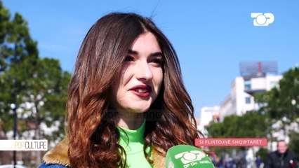 A dinë të flirtojnë shqiptarët? | Pop Culture 3