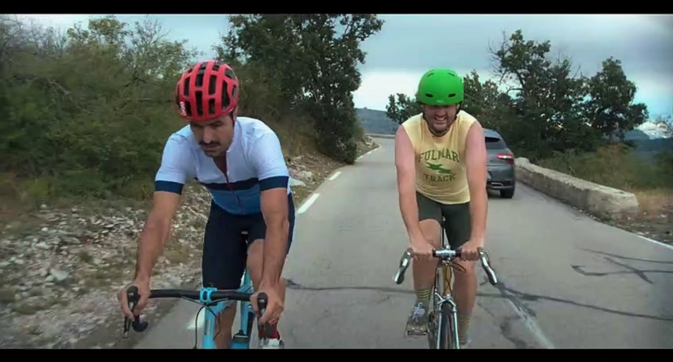 THE CLIMB Film