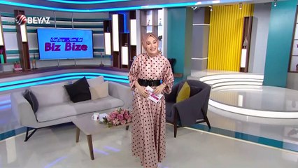 Safiye Nur'la Biz Bize 22 Şubat 2020