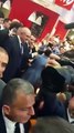 VIRAL ! Emmanuel Macron interpellé en direct par un activiste camerounais