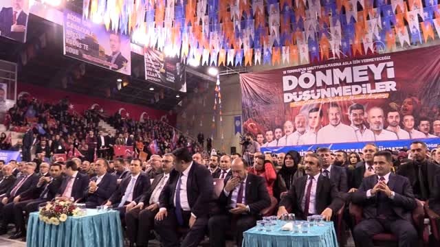 AK Parti Genel Sekreteri Şahin'den darbe söylentileri ne tepki (1)