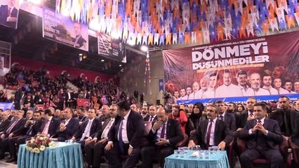 AK Parti Genel Sekreteri Şahin'den "darbe söylentileri"ne tepki (1)