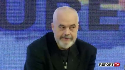 Report TV -Negociatat, Rama: Macron brutal,por i sinqertë! Steriotipet për shqiptarët, fyese