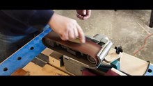 How To Make A Carving Knife From An Old Drill Bit