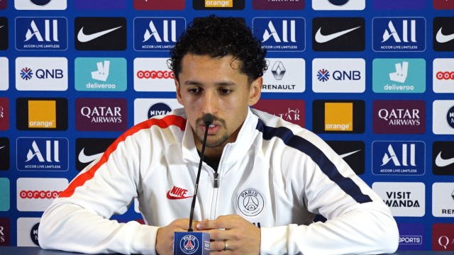 26e j. - Marquinhos : ''Thiago Silva ? Si je devais choisir...''