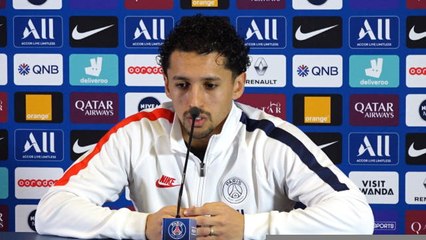 26e j. - Marquinhos : ''Thiago Silva ? Si je devais choisir...''