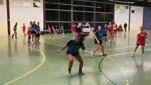 Match Amical Séniors Filles / Pays de Neste Handball 21/02/2020 Crédit Vidéo Maud Moulin