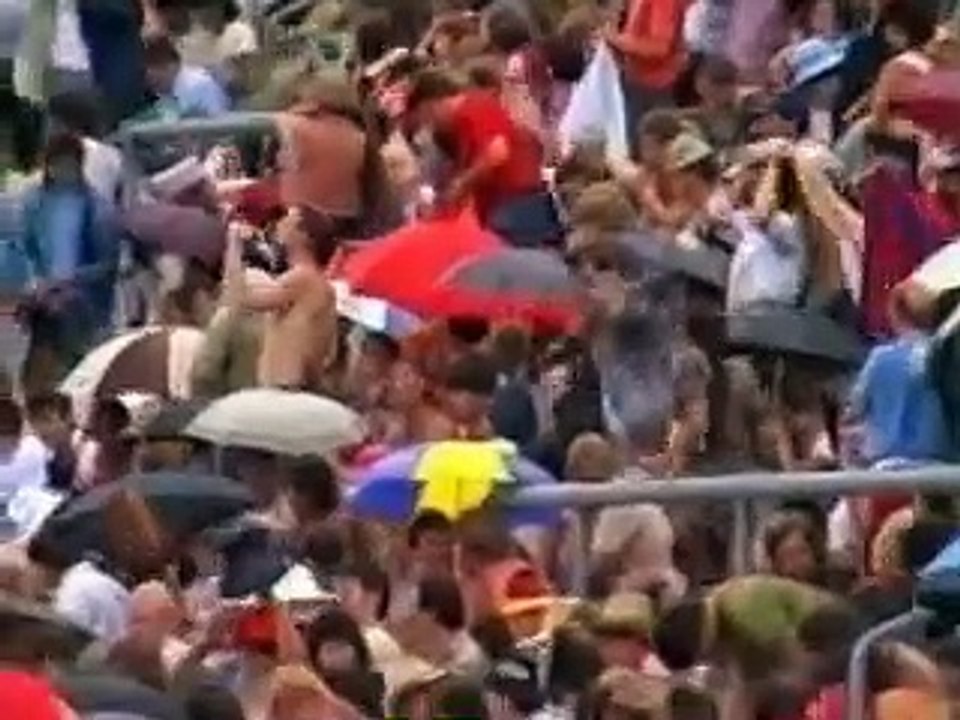 F1 1984 R11 Germany - Highlights