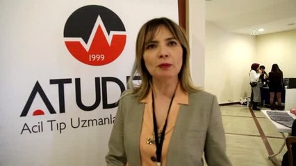 Geleceğin doktorları "acil servis"i uzmanlarından dinledi