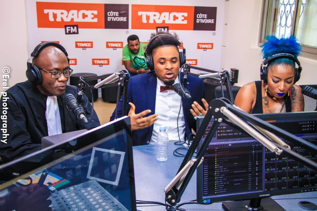 DJ LEWIS :  « J’ai été un pousseur de Wottro à Gonzaqueville »