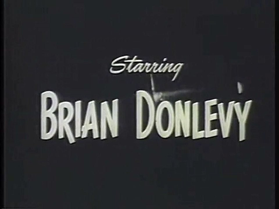 Dangerous Assignment: The Key Story -- ComicWeb Classic TV