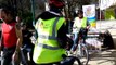 Le SEP fait essayer ses vélos électriques aux habitants de Génolhac