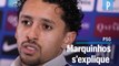 PSG. Marquinhos : « C'était une erreur de diffuser les images de la fête après Dortmund »