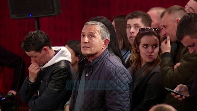 Kryemadhi: Etilda Gjonaj një halabake rrugësh - Vizion Plus