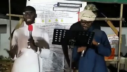 Defi - Les Eleves dAbdoul Madjid font appel a tous les plus grands Pasteurs de la Cote d'Ivoire