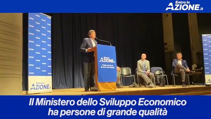 Calenda - Cos’è l’onestà e cos’è la furbizia (22.02.20)