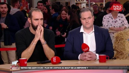 « Aujourd’hui, le système des retraites n’est pas à la hauteur de ce qu’il devrait être »