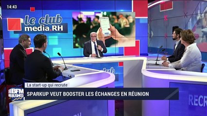 La start-up qui recrute: Sparkup veut booster les échanges en réunion - 22/02