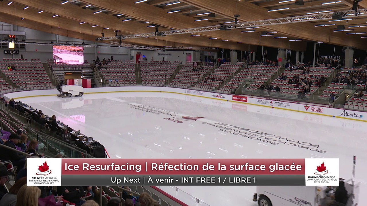 #Synchro20: Intermediate Free #1