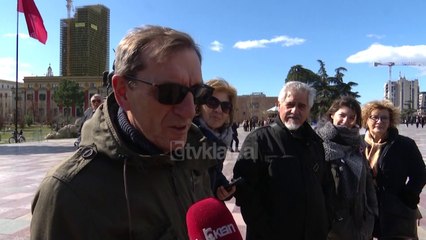 INSTAT: Rritet numri i te huajve qe vizitojne Shqiperine