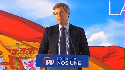 Terol: PP "ha dado un paso más" con la coalición con Cs en Euskadi