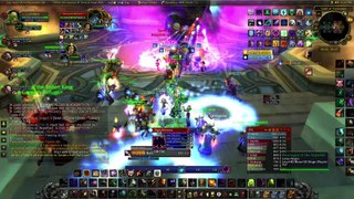 World of Warcraft - Raid Voa 25 em Wintergrasp/Lock Afliction 5.8
