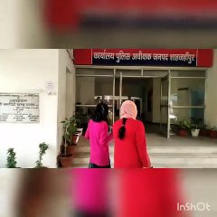 शाहजहांपुर -घर में घुसकर नाबालिक लड़की से रेप करने की कोशिश |