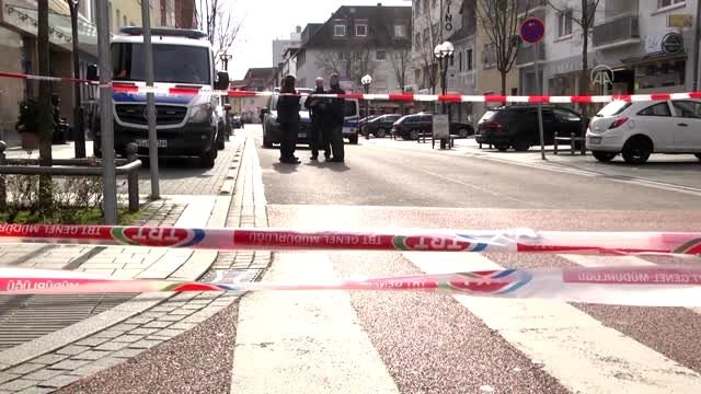 Almanya'nın Hanau kentinde ırkçılık ve teröre karşı yürüyüş düzenlenecek - HANAU