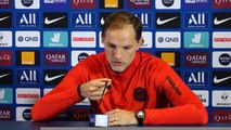 26e j. - Tuchel surpris et agacé par les anniversaires des joueurs parisiens