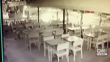 Bağdat Caddesi'ndeki kazada şok detay