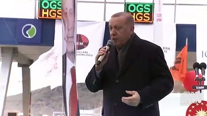 Cumhurbaşkanı Erdoğan: Yol haritamızı belirledik